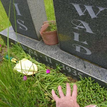 GROENEWALD Chris 1936-19??