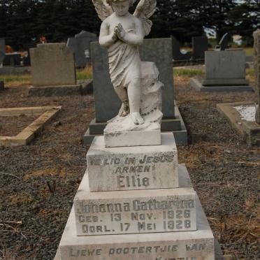 BEUKES Johanna Catharina 1926-1928