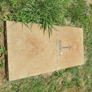 ? Chris 1946-1947