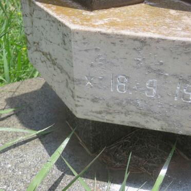 DEDNAM Ben Christo 1967-1988