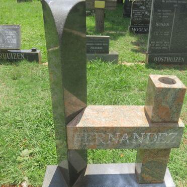 FERNANDEZ Jan 1937-1999