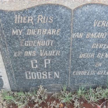 GOOSEN G.P. 