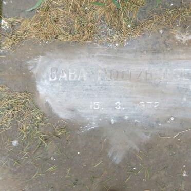 HOLTZHAUSEN 1972 -1972