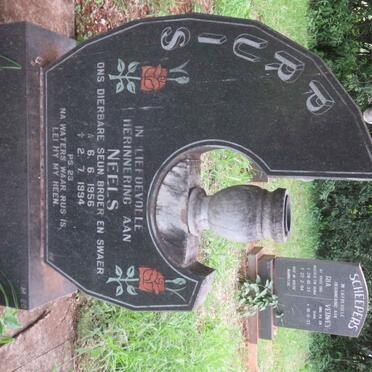 PRUIS Neels 1956-1994