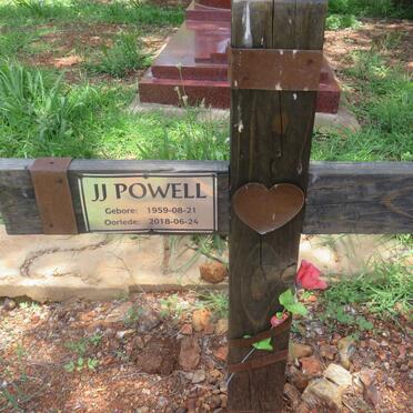 POWELL J.J. 1959-2018