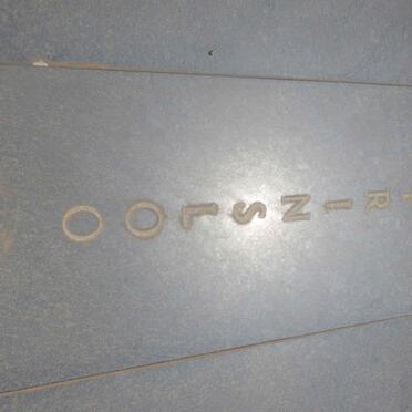 PRINSLOO Willem Petrus 1898-1975 &amp; Dorothea Magdalena 1901-1990