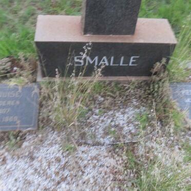SMALLE Pierre-Alphons 1907-1999  &amp; Marie-Louise 1907-1969 :: SMALLE Dirk Juul Piet 1933-1961