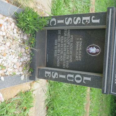 VYWER Jessica Louise, van der 2008-2009