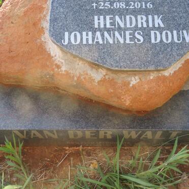 WALT Hendrik Johannes Douw, van der & Louisa Martha 1945-2016 _1