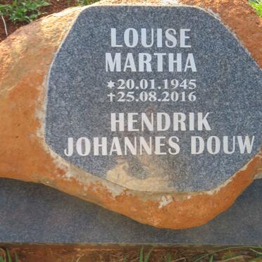 WALT Hendrik Johannes Douw, van der & Louisa Martha 1945-2016 _2