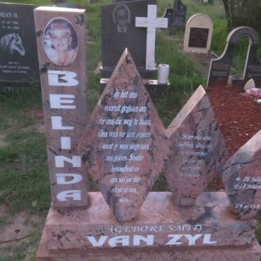 ZYL Belinda, van nee SMIT 1978-2006
