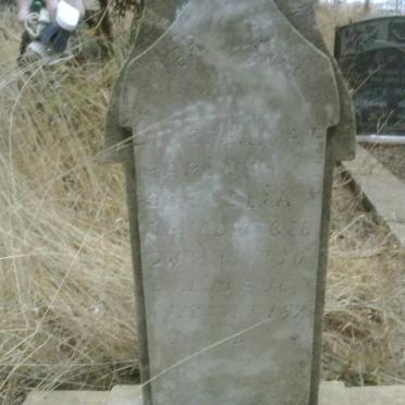 DYK Martha Catharina Cornelia, van 1930-1932
