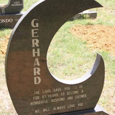 BOTMA Gerhard