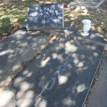 BLIGNAULT James Filippus 1942-1977 :: BLIGNAULT Louis 1977-1977