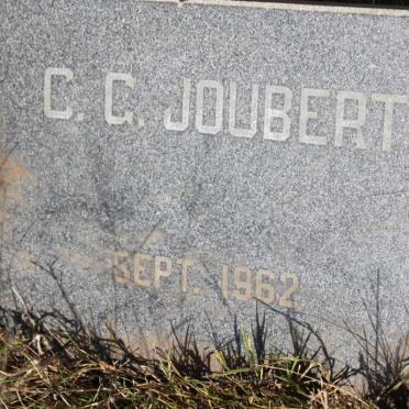 JOUBERT C.G. -1962