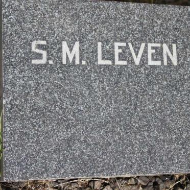 LEVEN S.M.
