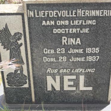 NEL Rina 1935-1937