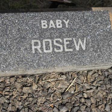 ROSEW Baby