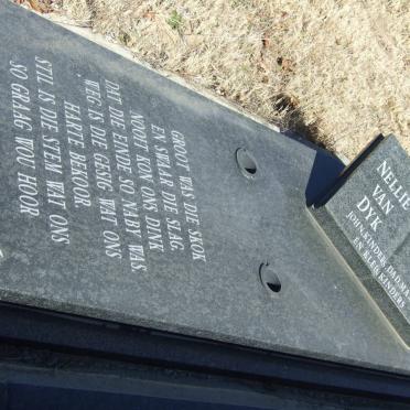 DYK Nellie, van 1953-1991