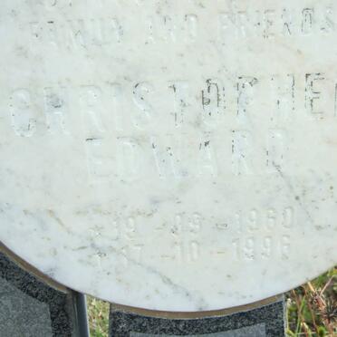 LEMLEY Christopher Edward 1960-1996