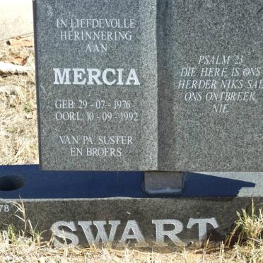 SWART Mercia 1976-1992