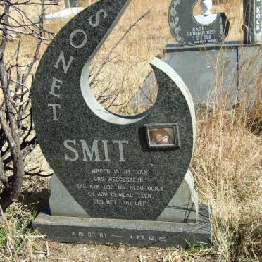 SMIT Sonet 1967-1989