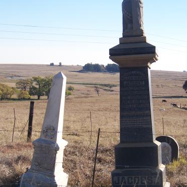 JACOBSZ Willem Hendrik 1851-1916 &amp; Catrina Elizabet TRICHARDT 1853-1922