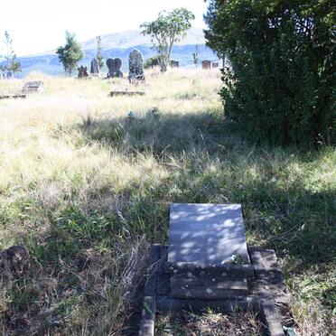 JOUBERT Jacobus Francios 1882-1944