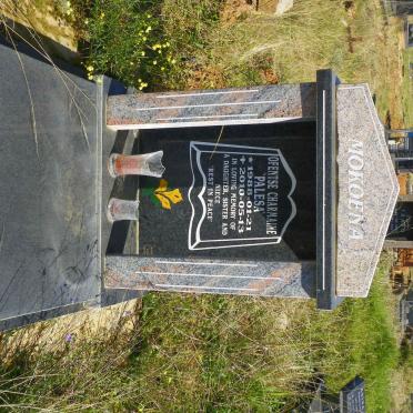 MOKOENA Ofentse Charmaine 1988-2010