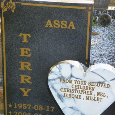 TERRY Assa 1957-2006