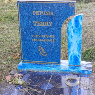 TERRY Petunia 1978-2005