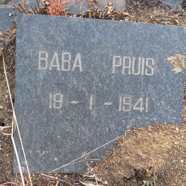 PRUIS -1941