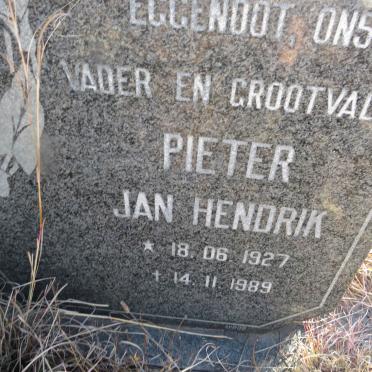 PRUIS Pieter Jan Hendrik 1927-1989 _2