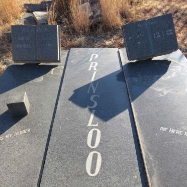 PRINSLOO Johan Andries 1907-1983 & Johanna H.M. 1906-2006 _1