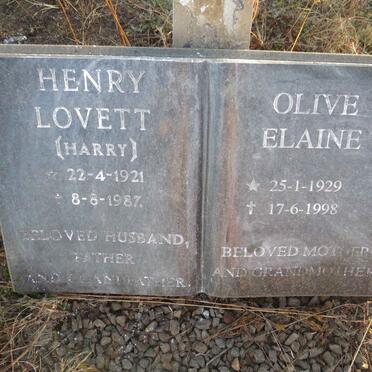 PEIRCE Henry Lovett 1921-1987 & Olive Elaine 1929-1998_2