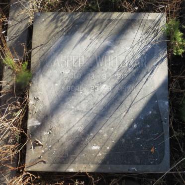 WHITEMAN Casper 1917-1978 