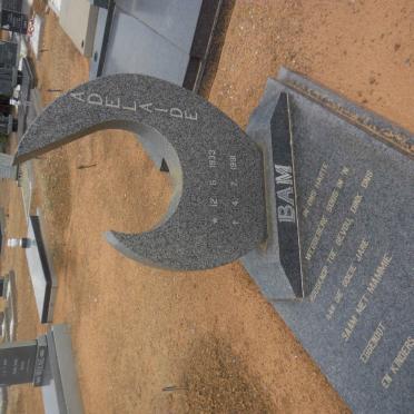 BAM Adelaide 1933-1991