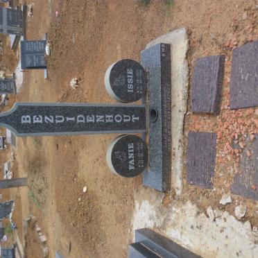 BEZUIDENHOUT Fanie 1929-1996 &amp; Issie 1928-1998