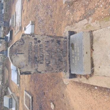 JORDAAN Alexander Floris 1856-19?1 :: JORDAAN Alec J. 1856-19??