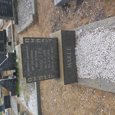 MAREE J.P.H. 190?-195?