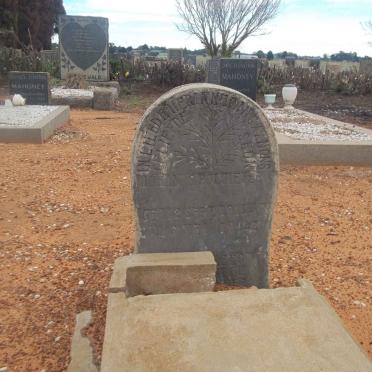 POTGIETER Johan G. 1914-1942