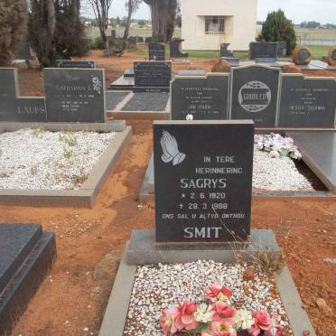 SMIT Sagrys 1920-1988