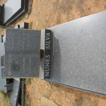 SILVA Francisco José, Nunes 1962-1977