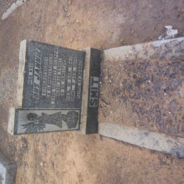 SMIT Jannie 1947-1948