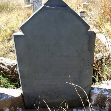 PREEZ Franscois Johannes, du 1835-1916