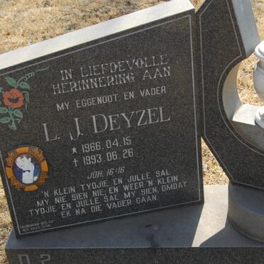 DEYZEL L.J. 1966-1993