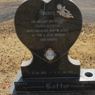 LOTTER Leona 1993-1995