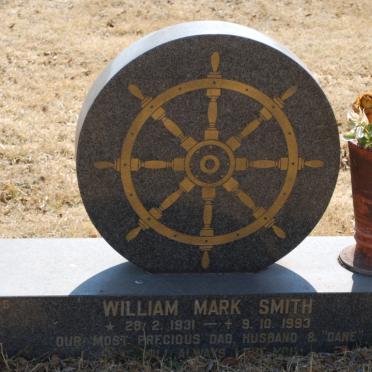 SMITH William Mark 1931-1993