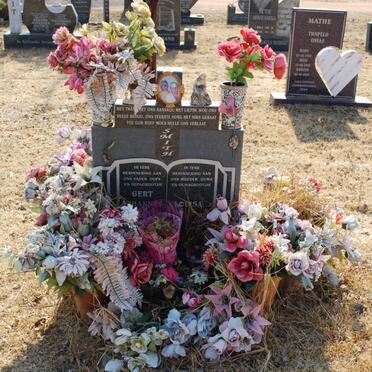 SMITH Gert Johannes Koenrat 1923-2006 &amp; Louisa 1929-2006