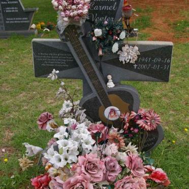 VENTER Naomi Carmel 1941-2008 